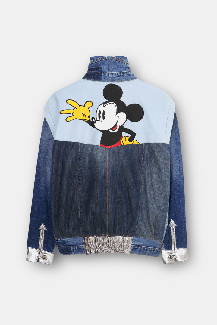 Iconic Mickey Mouse Jacket | Desigual