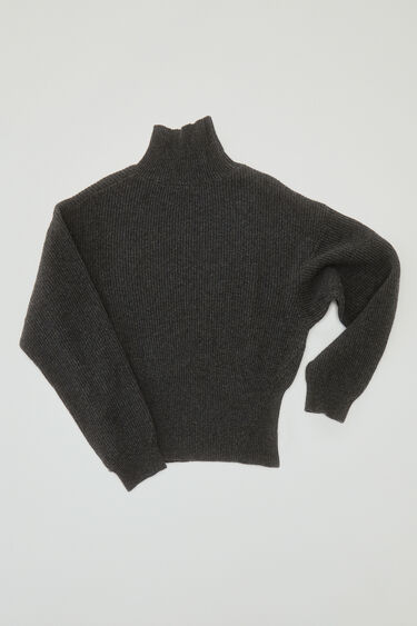 Hed Mayner oversize wool pullover | Desigual