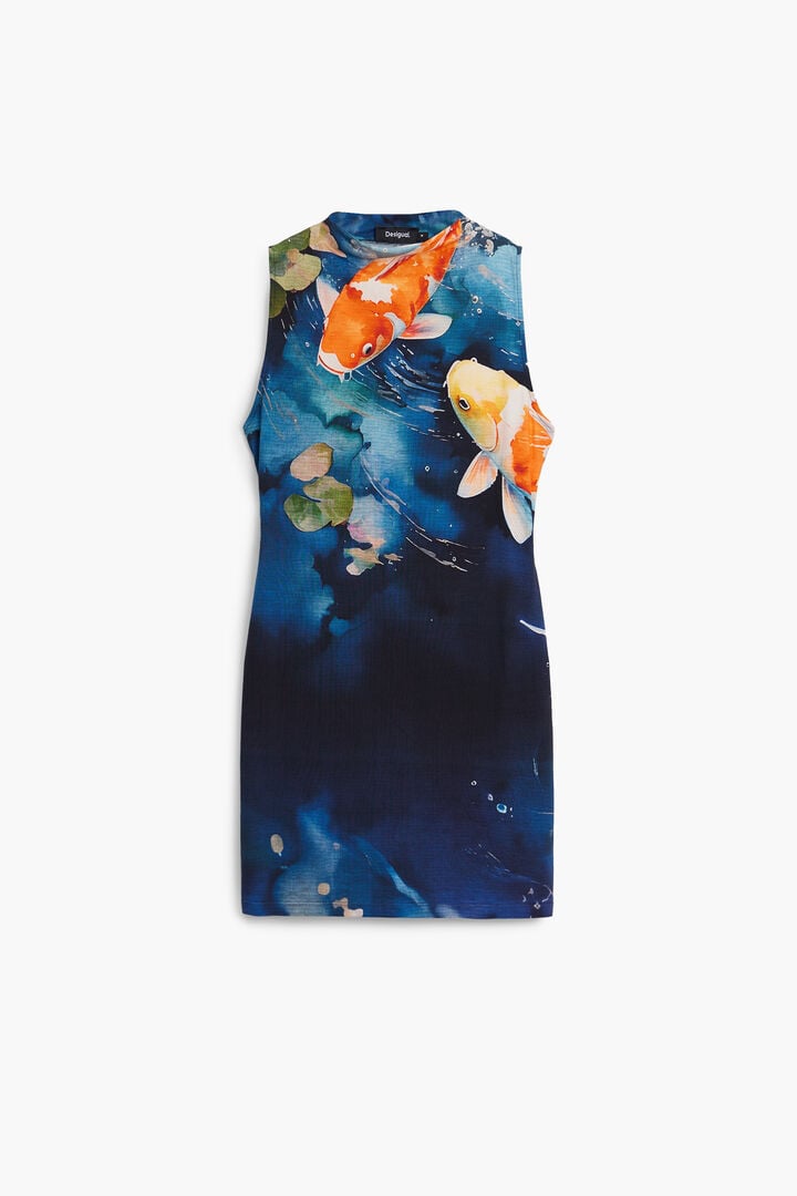 Vestido Koi | Desigual