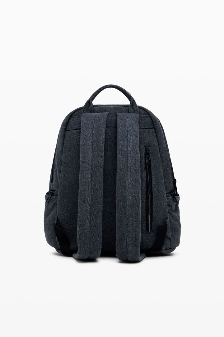 Medium Mickey™ denim backpack | Desigual