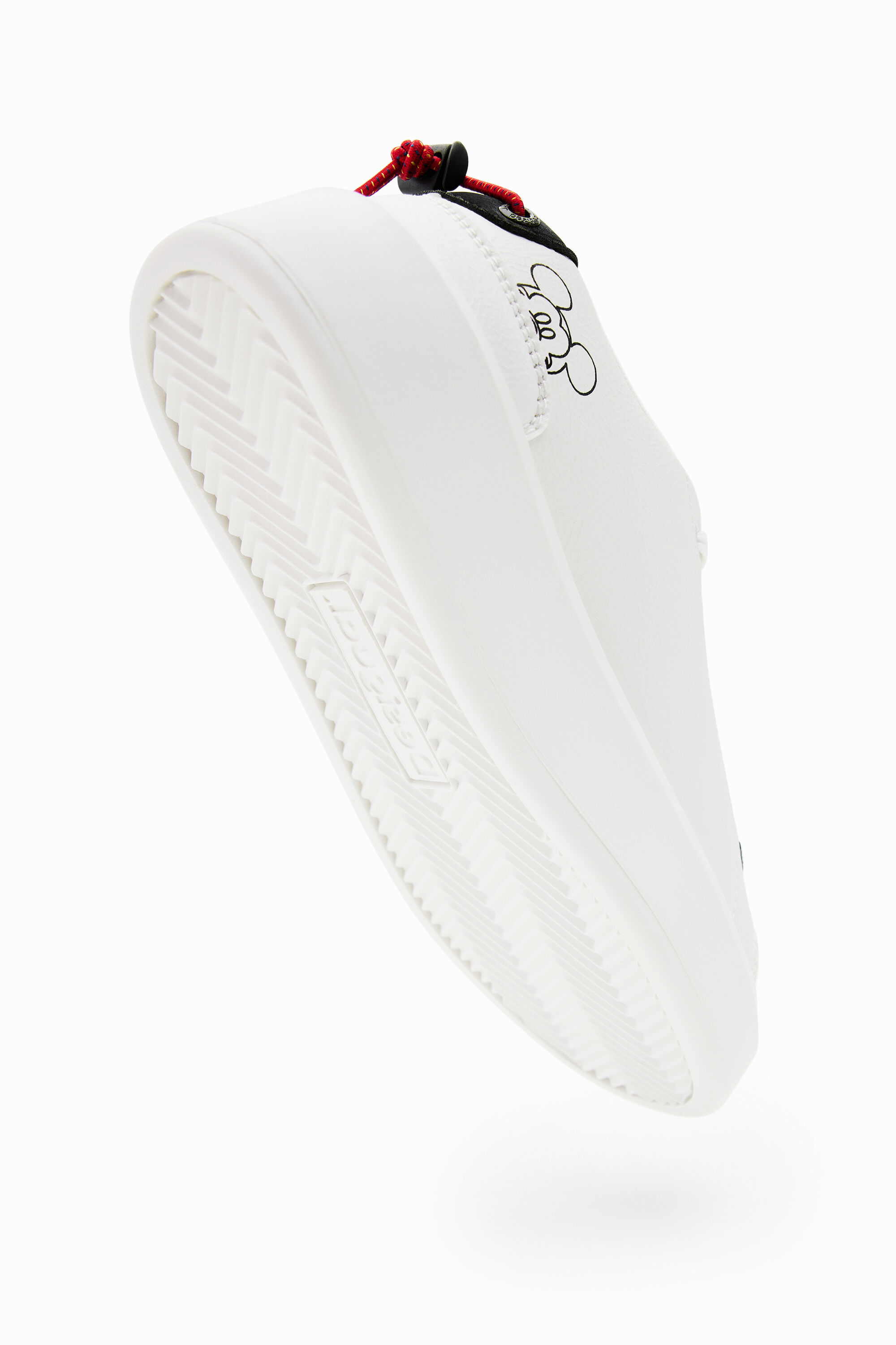 Zapatillas mickey on sale desigual