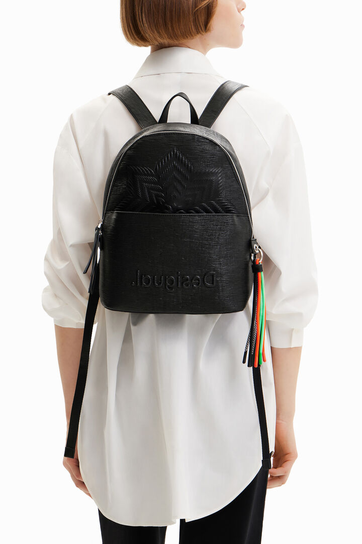 Small star backpack | Desigual