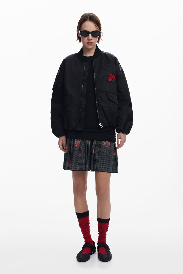 Bomber cerejas | Desigual