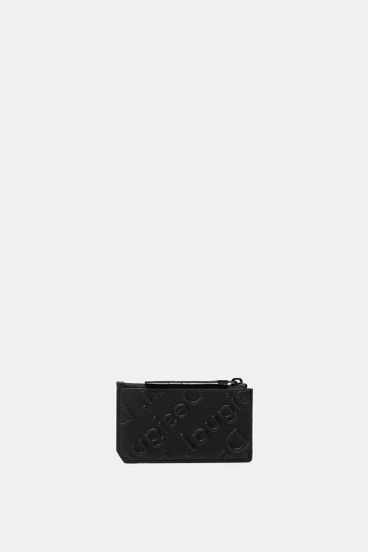 Porte-monnaie petit logos | Desigual