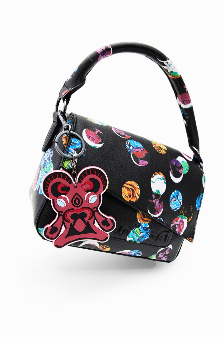 M. Christian Lacroix small circles bag | Desigual