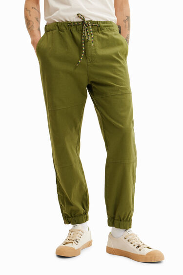 Pantalón jogger cargo | Desigual
