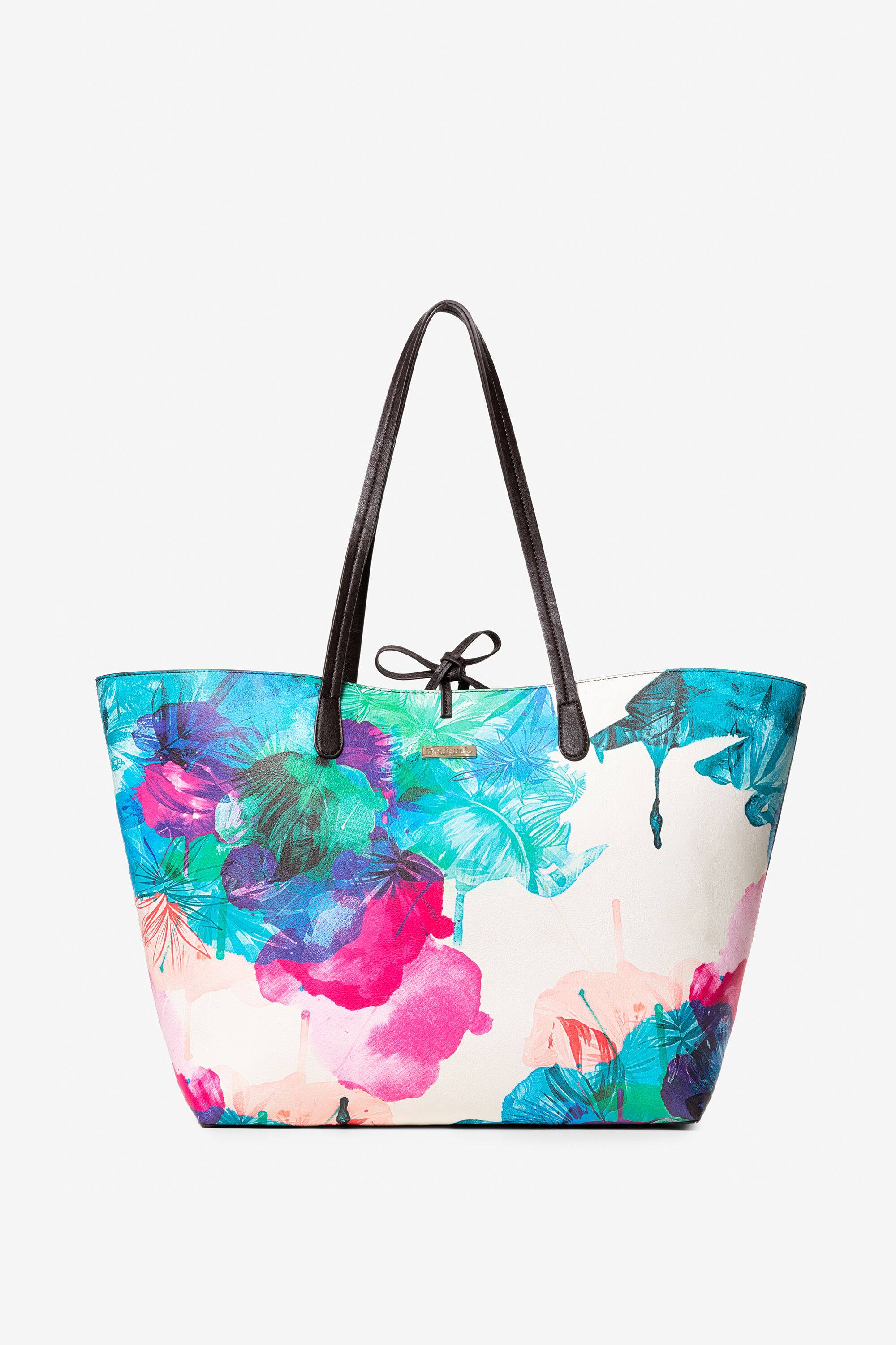 Desigual capri bag top