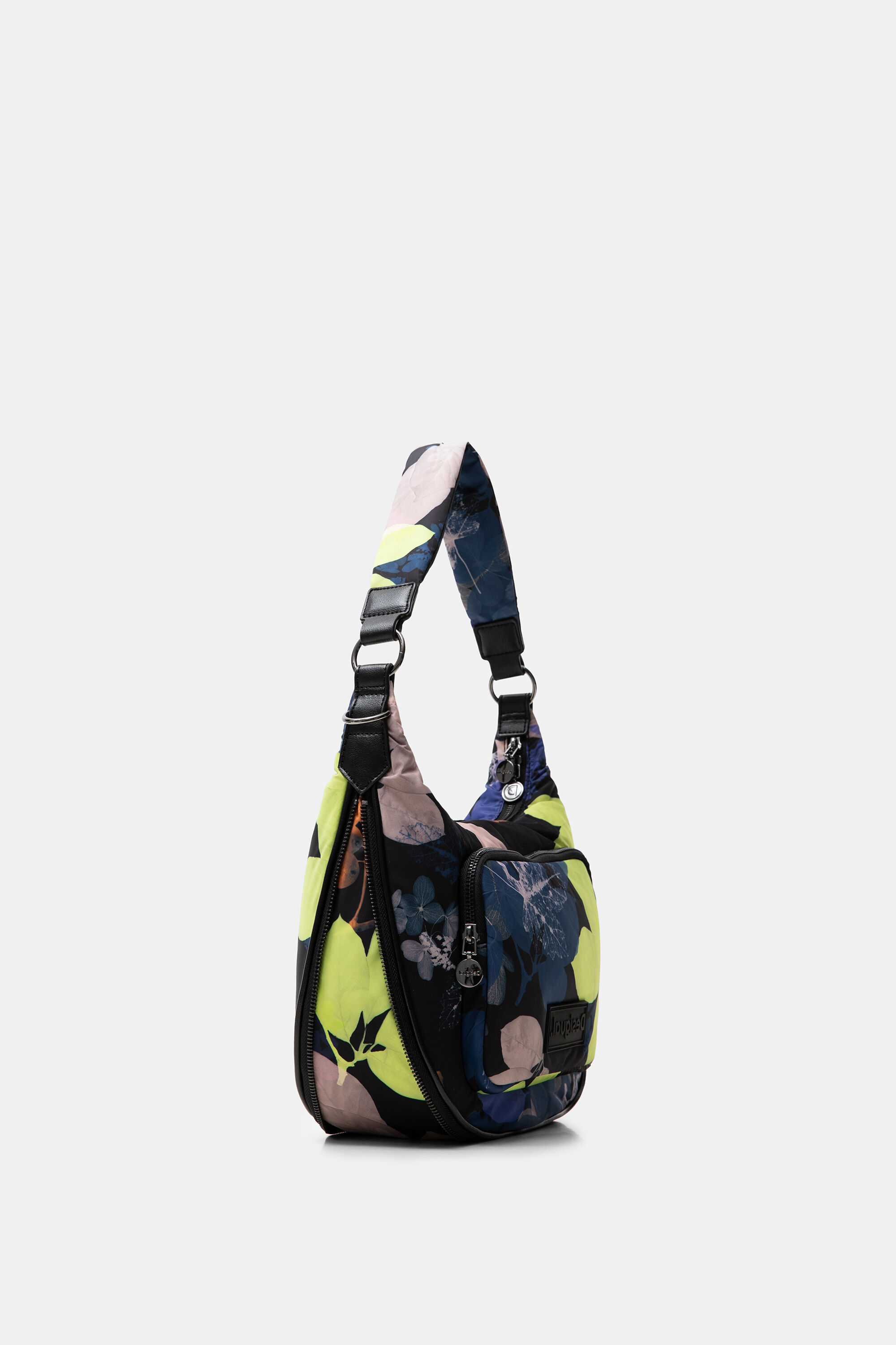 Desigual floral bag sales