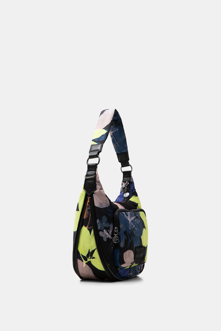 Arty floral bag | Desigual