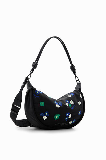 Bossa mitjana flors | Desigual