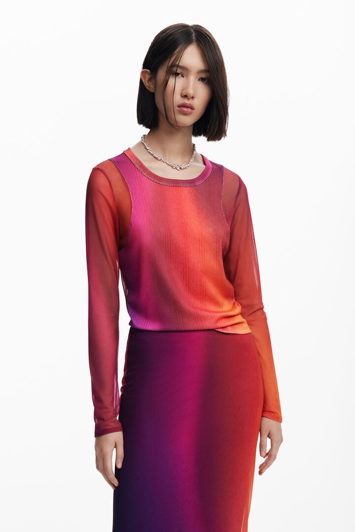 Gradient T-shirt