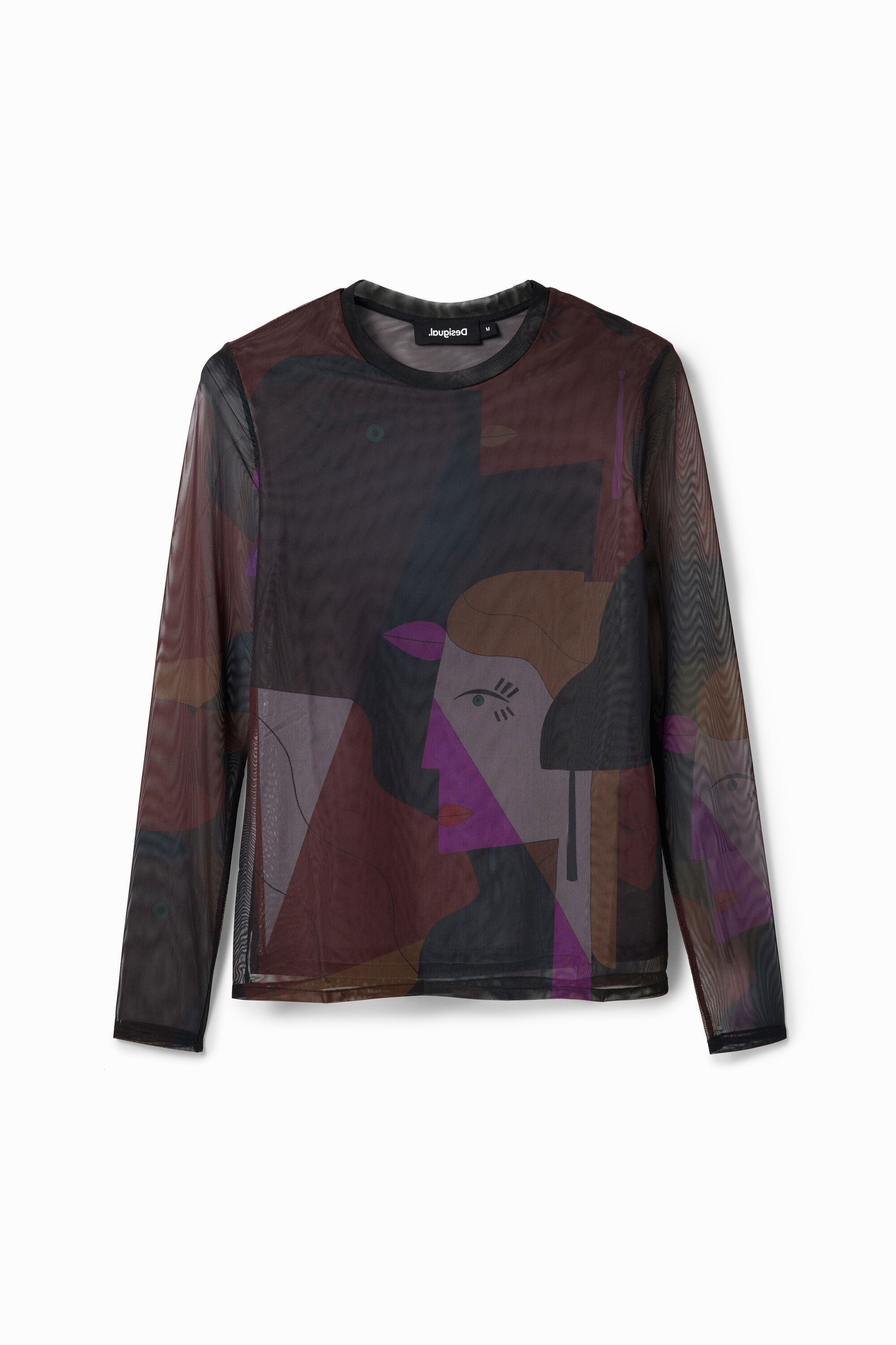 Camiseta - BLACK - L