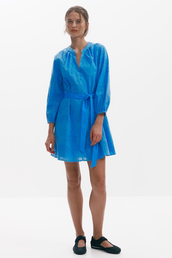 Palm cut-out dress | Desigual
