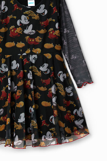 Vestido tul Mickey Mouse | Desigual