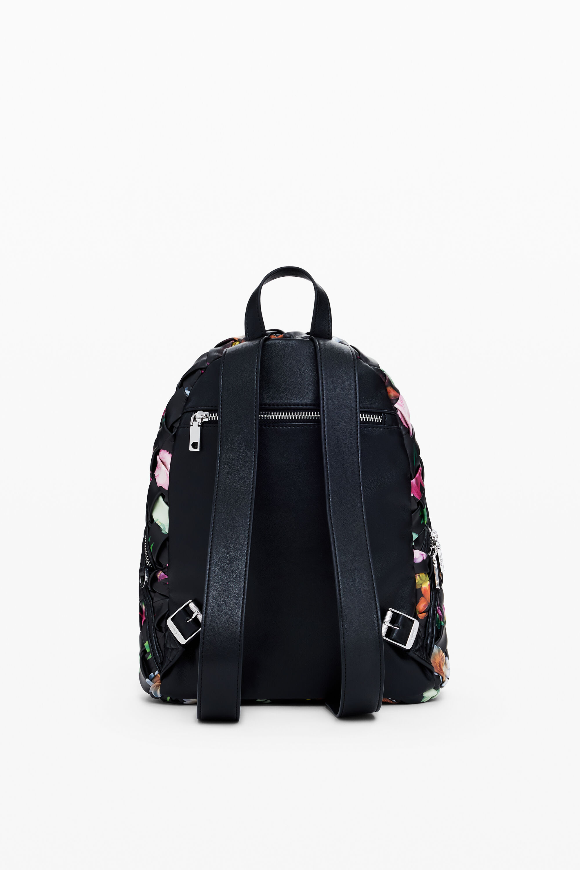 Mochila flores desigual clearance