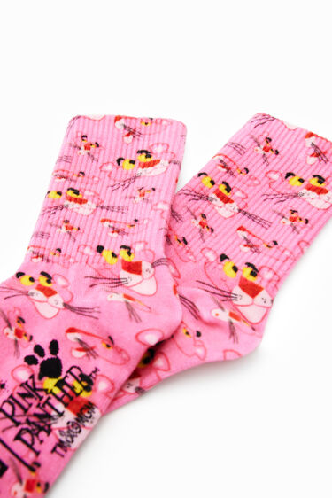 Pink Panther socks | Desigual