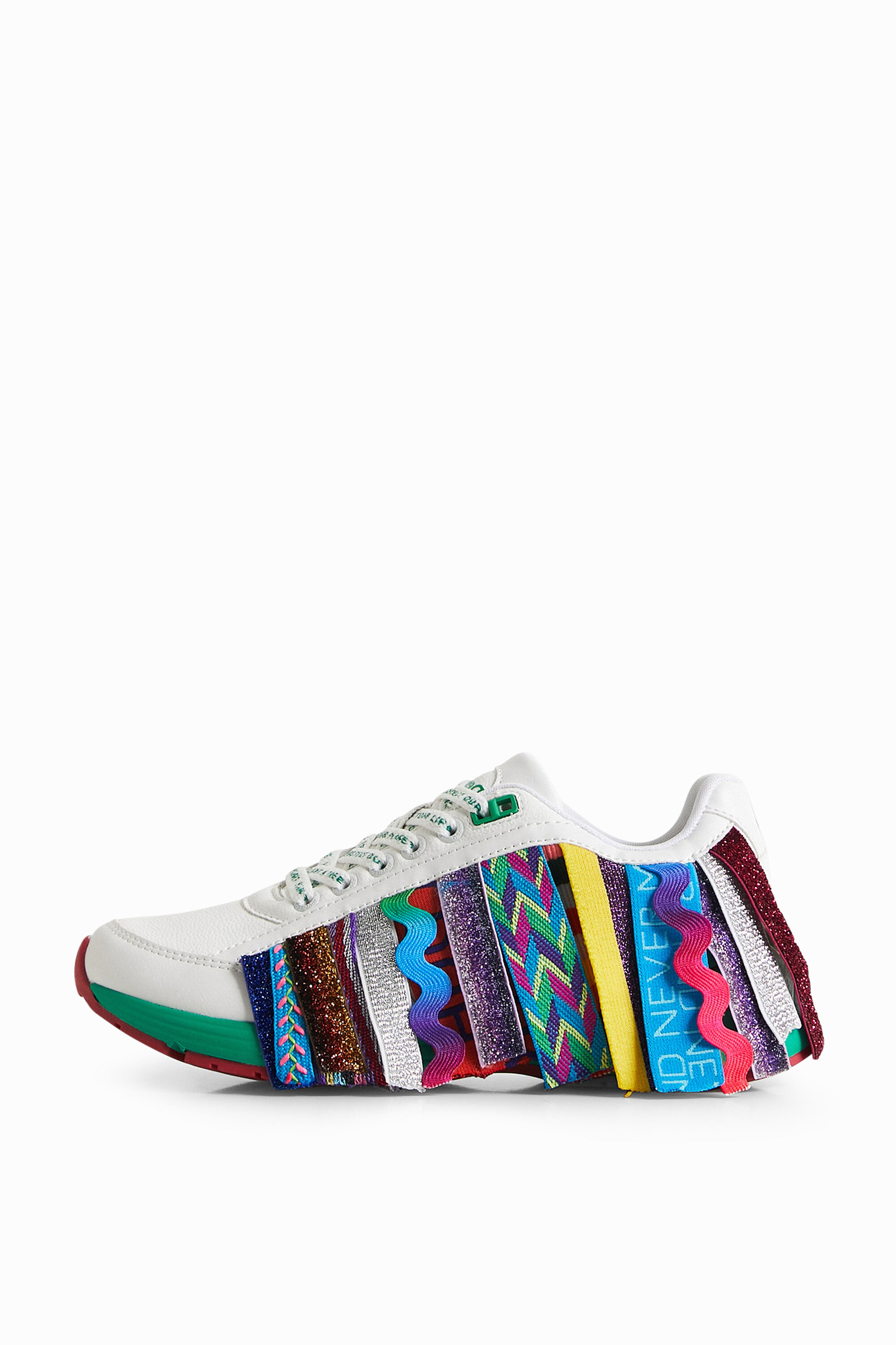 Johnson Hartig tassel sneakers