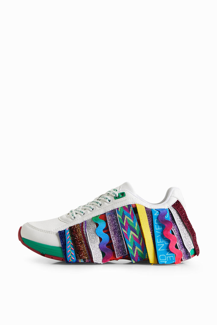 Johnson Hartig tassel sneakers