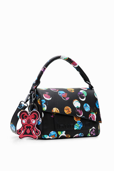 Kör mintás táska | Desigual