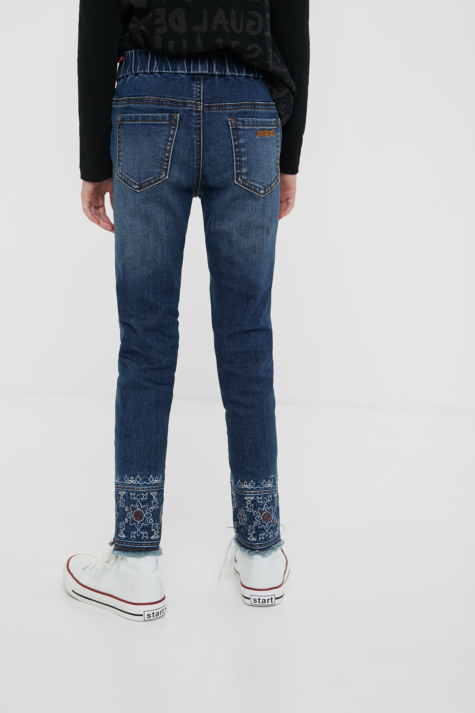 Jeans online desigual 2019