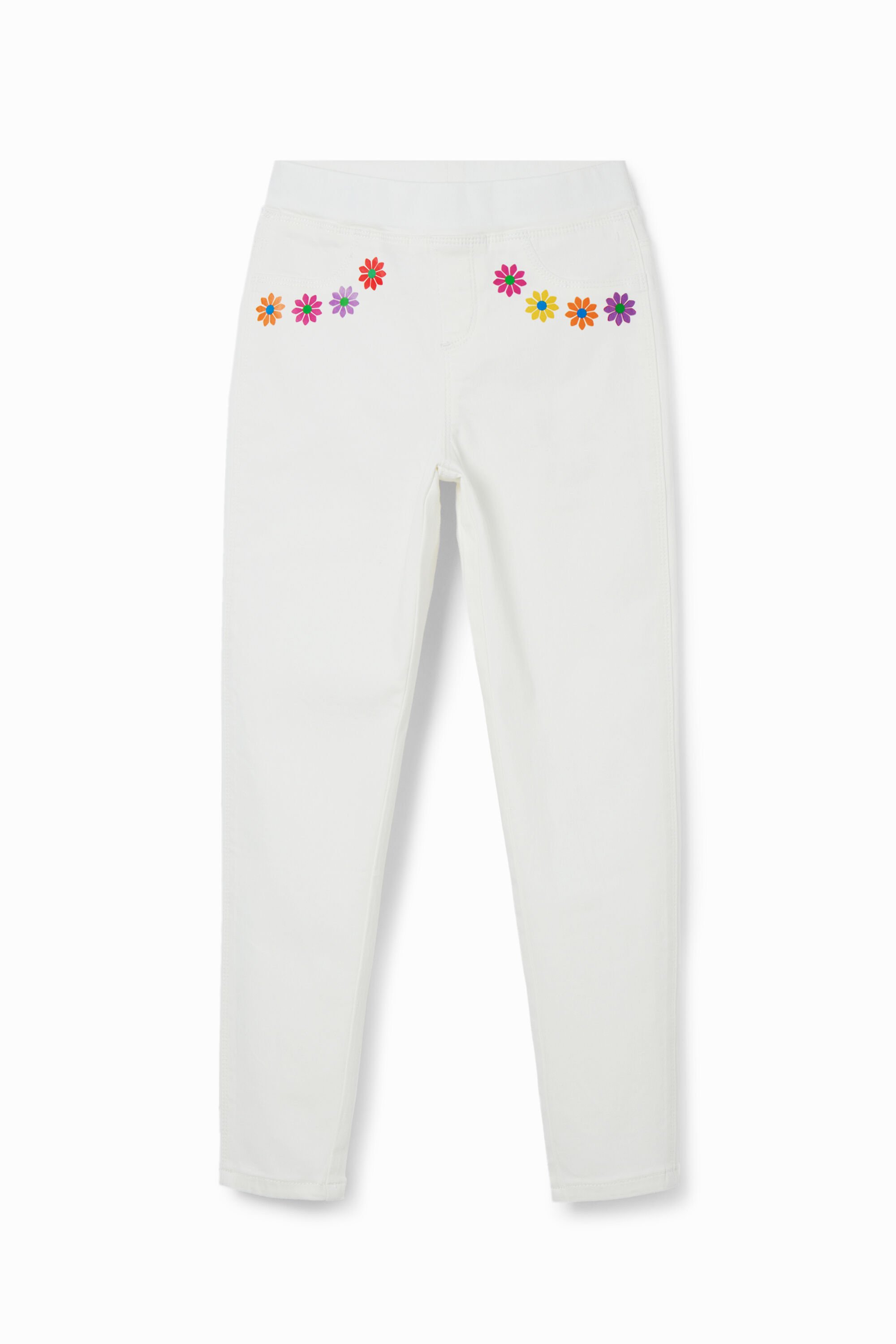 Leggings vaqueros margaritas