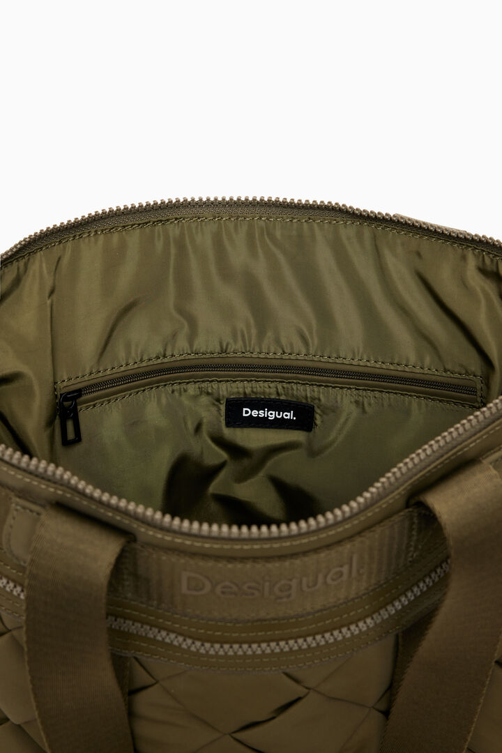 Voyager bowling bag | Desigual