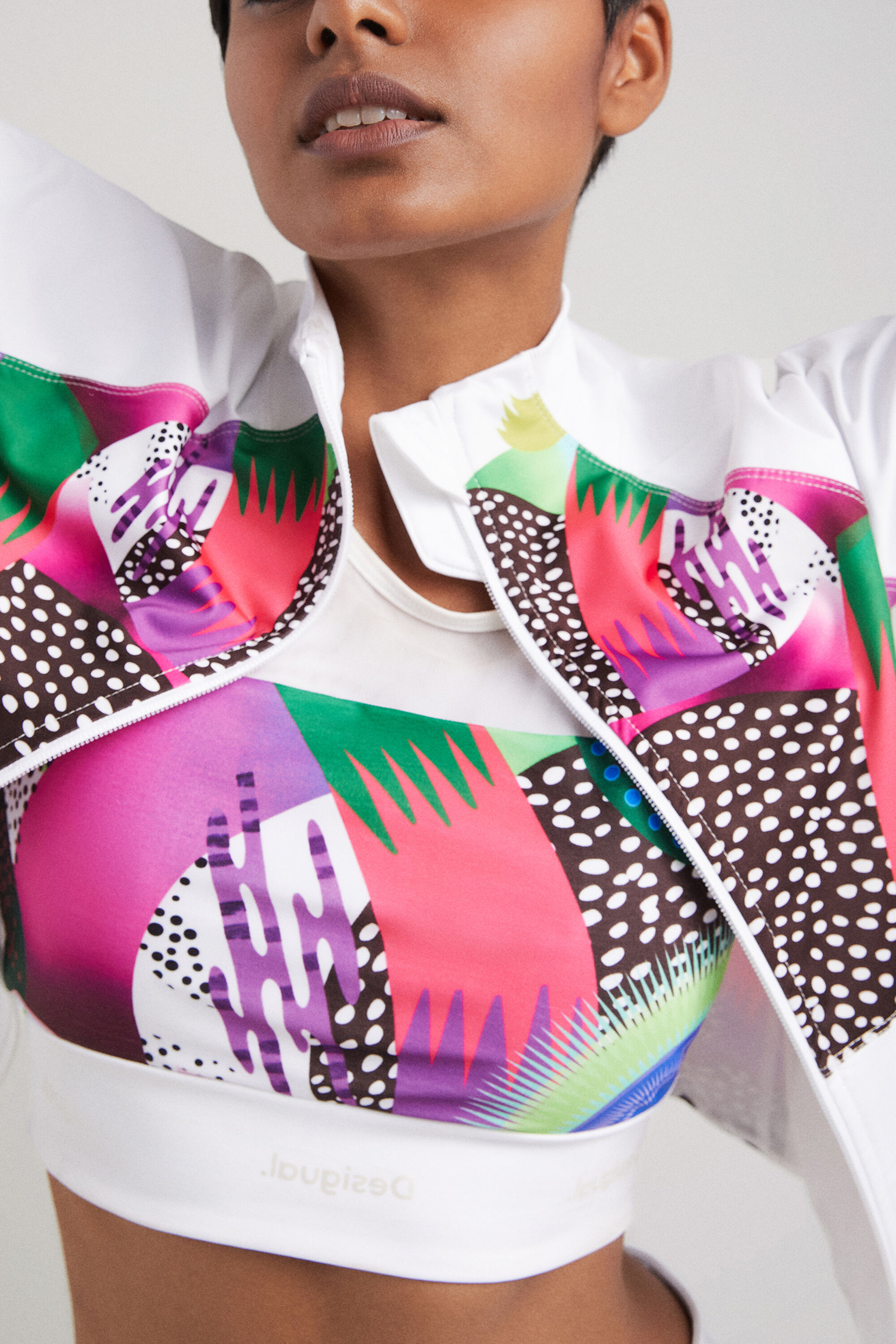Desigual jackets 2019 store