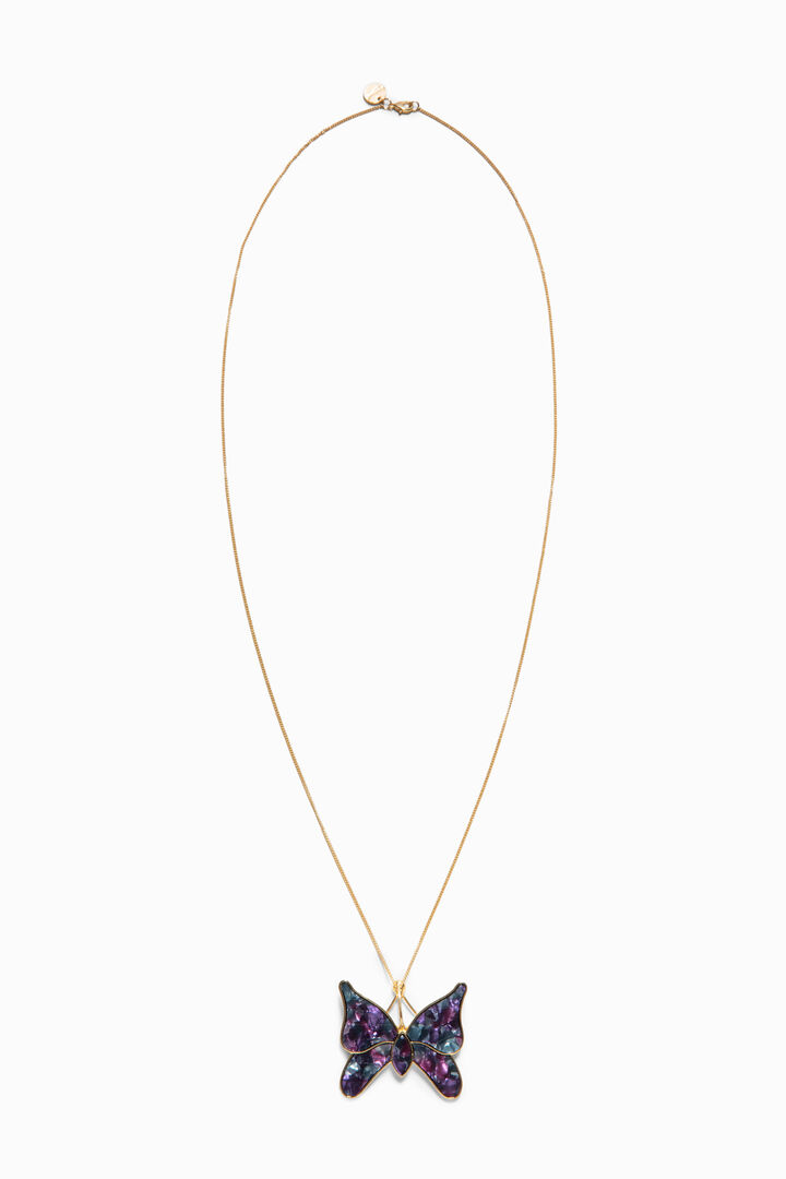 Butterfly Necklace | Desigual