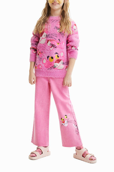 Camisola oversize Pink Panther | Desigual