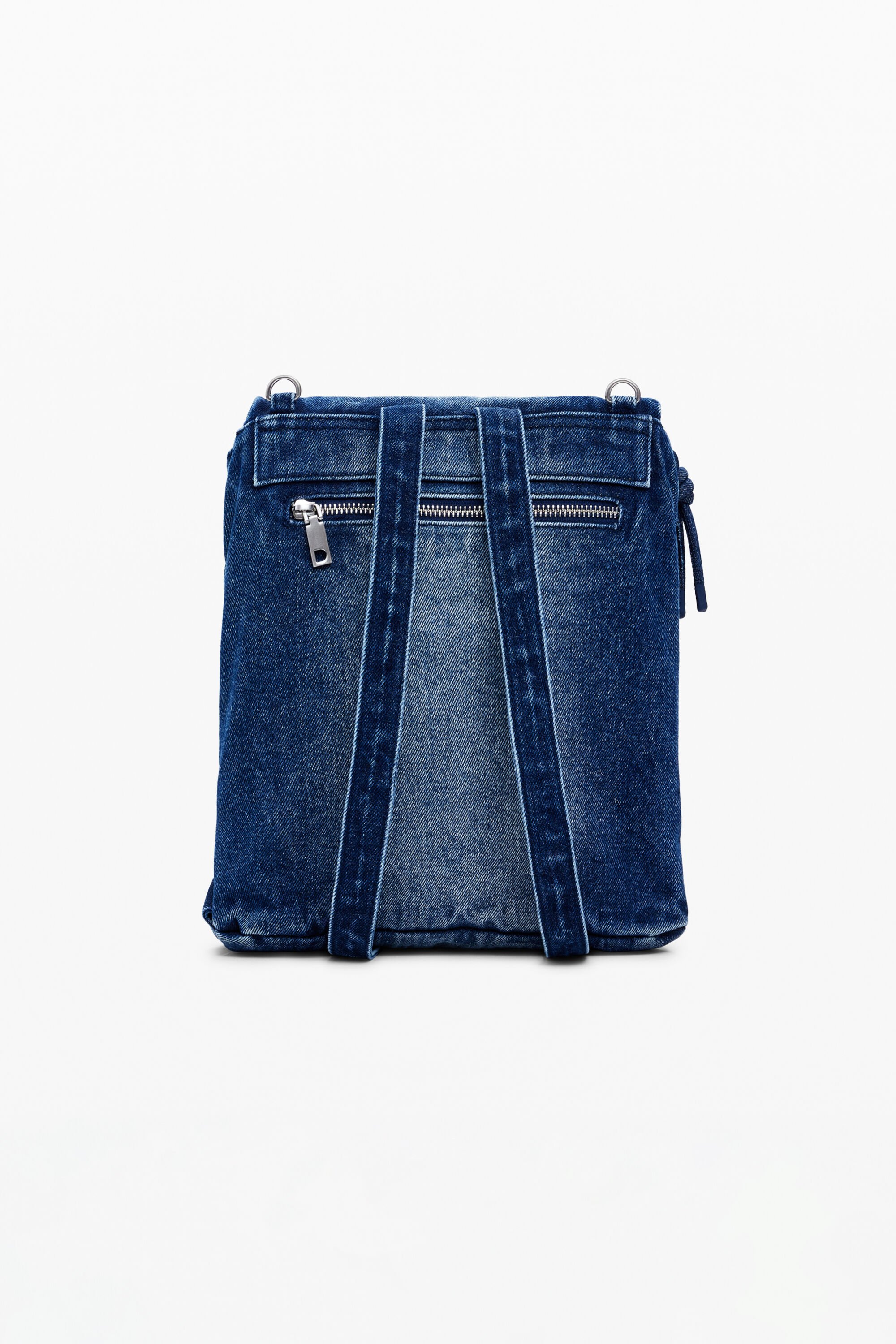 小さなデニムのバックパック 女性用 I Desigual.com