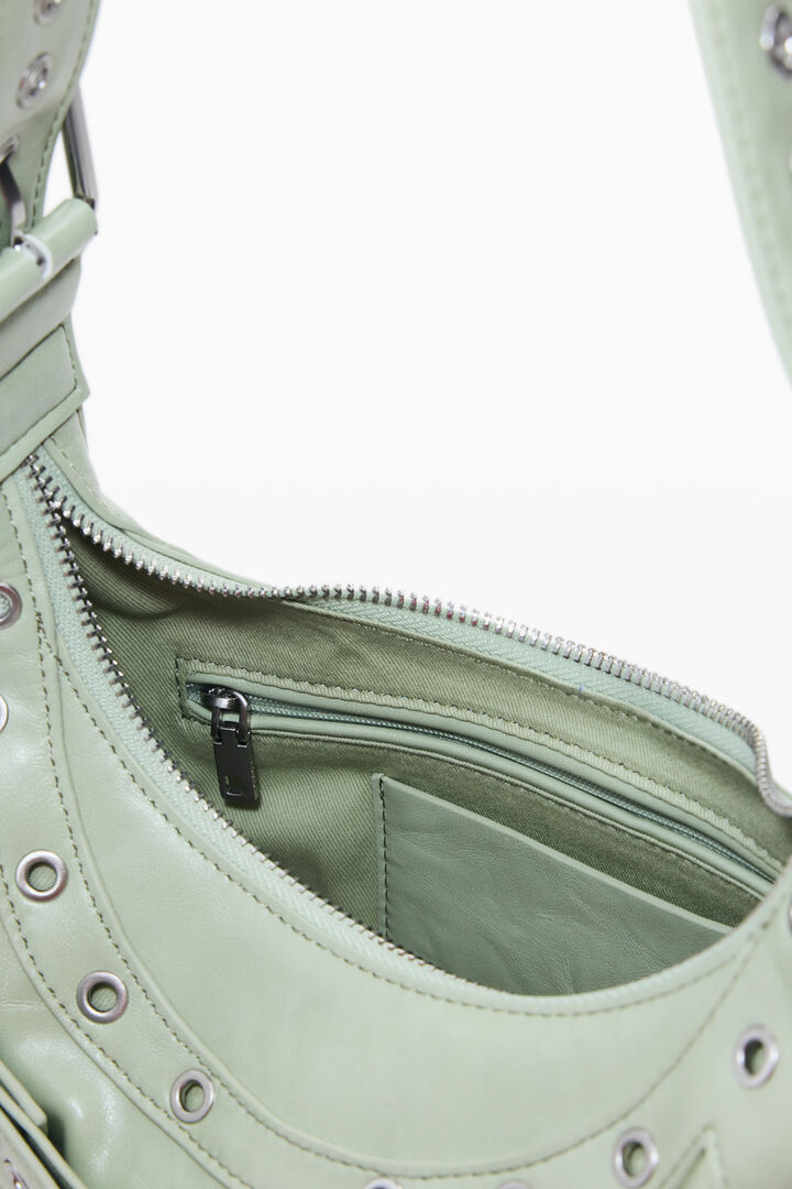 Sac effet cuir à boucles moyen | Desigual