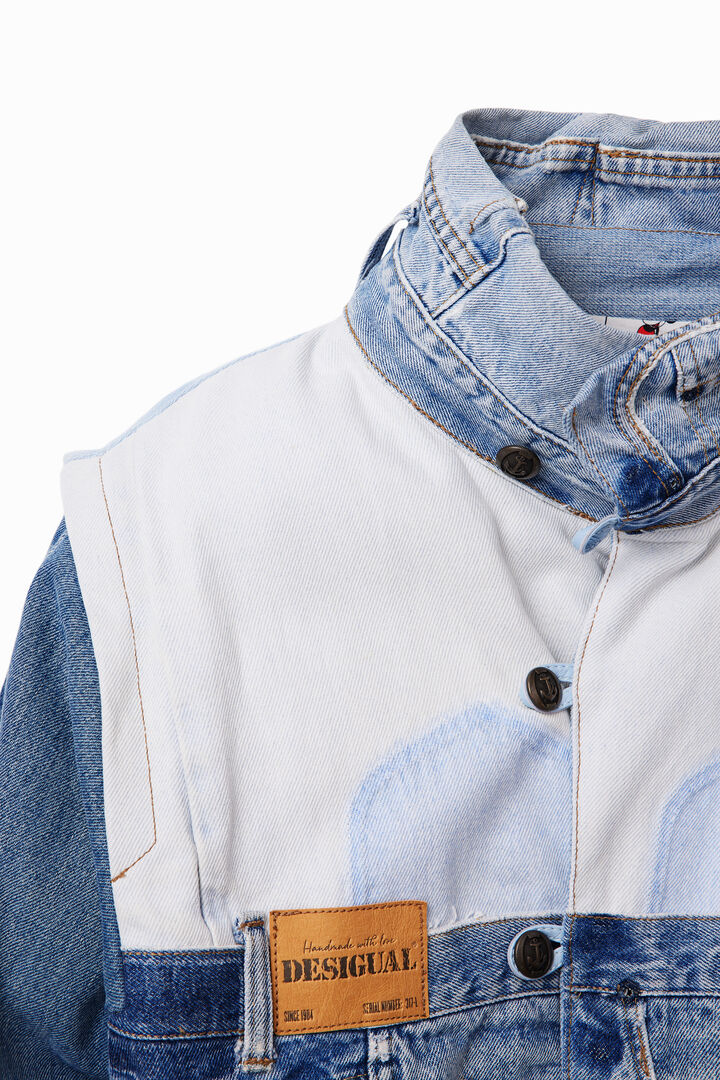 Iconic Mickey Mouse Jacket | Desigual