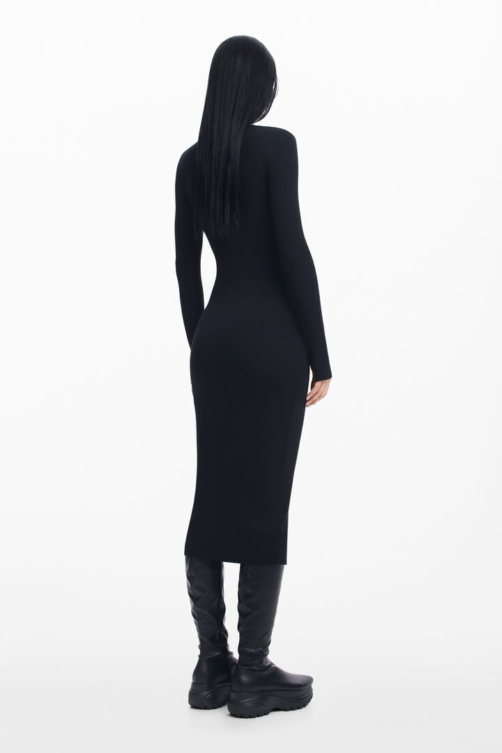 Vestido cutout Maitrepierre | Desigual