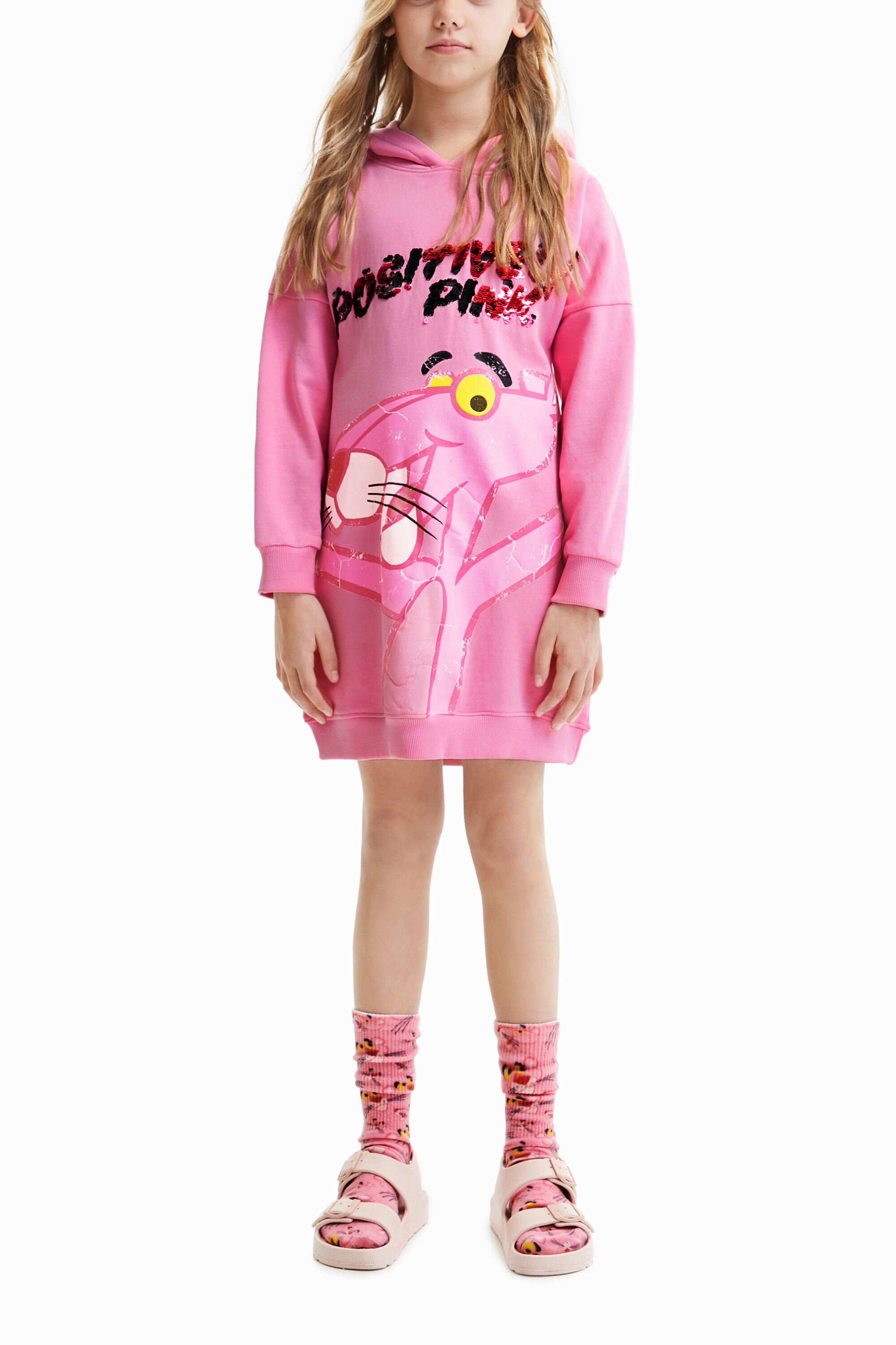 Sudadera pink panther online