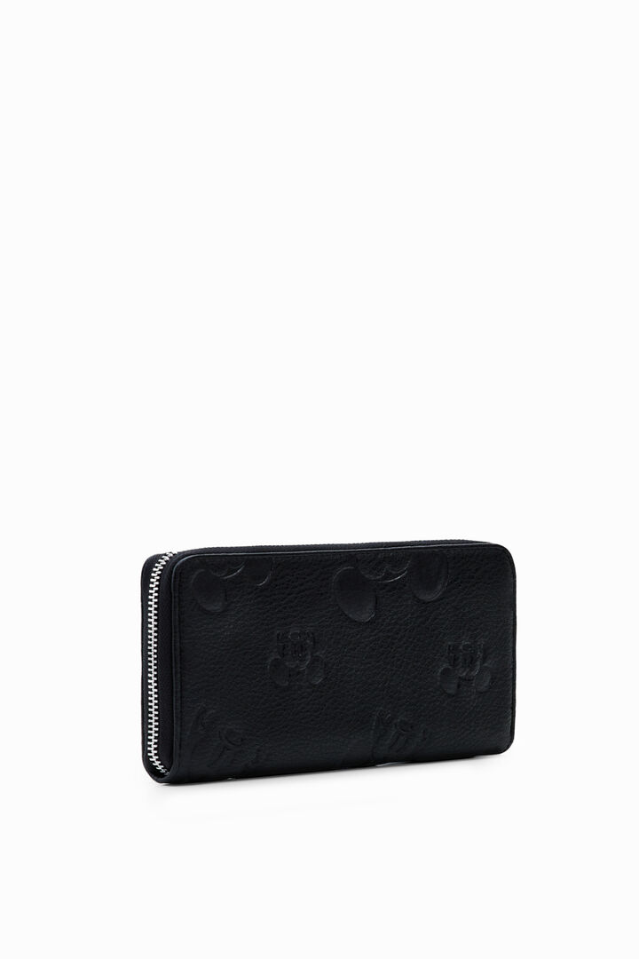 Cartera grande Mickey Mouse | Desigual