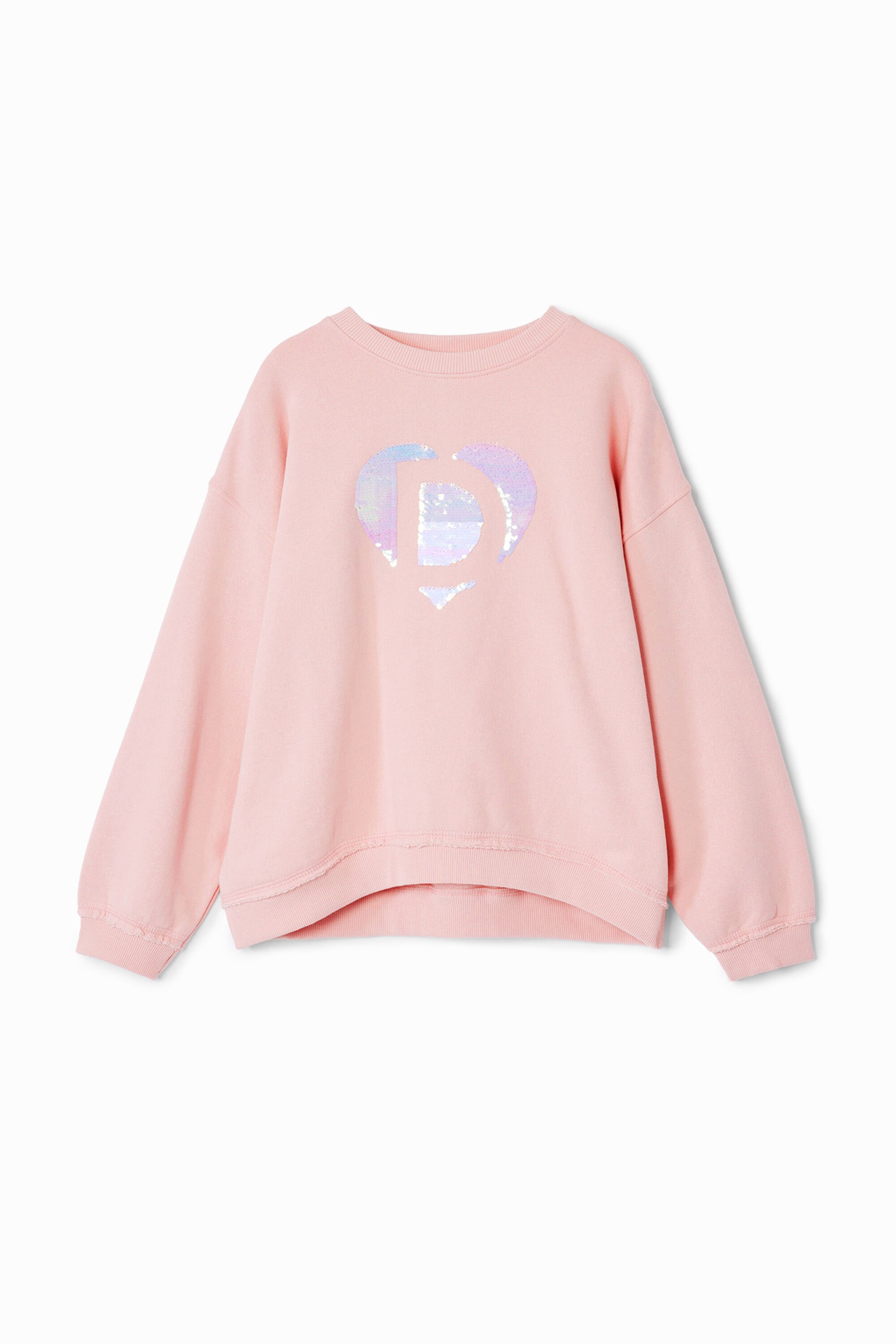 Desigual sweatshirt best sale