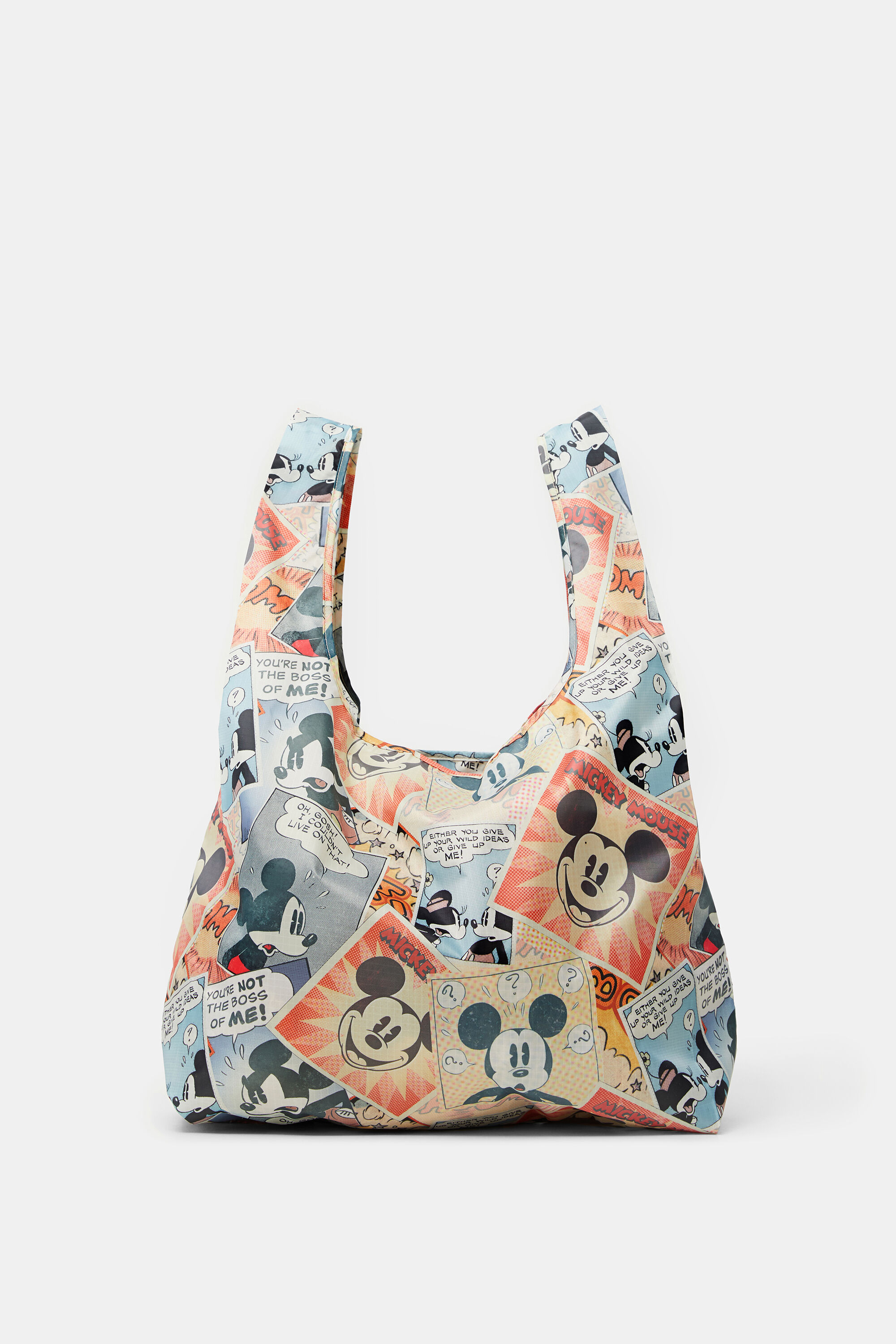 Desigual folded bag discount
