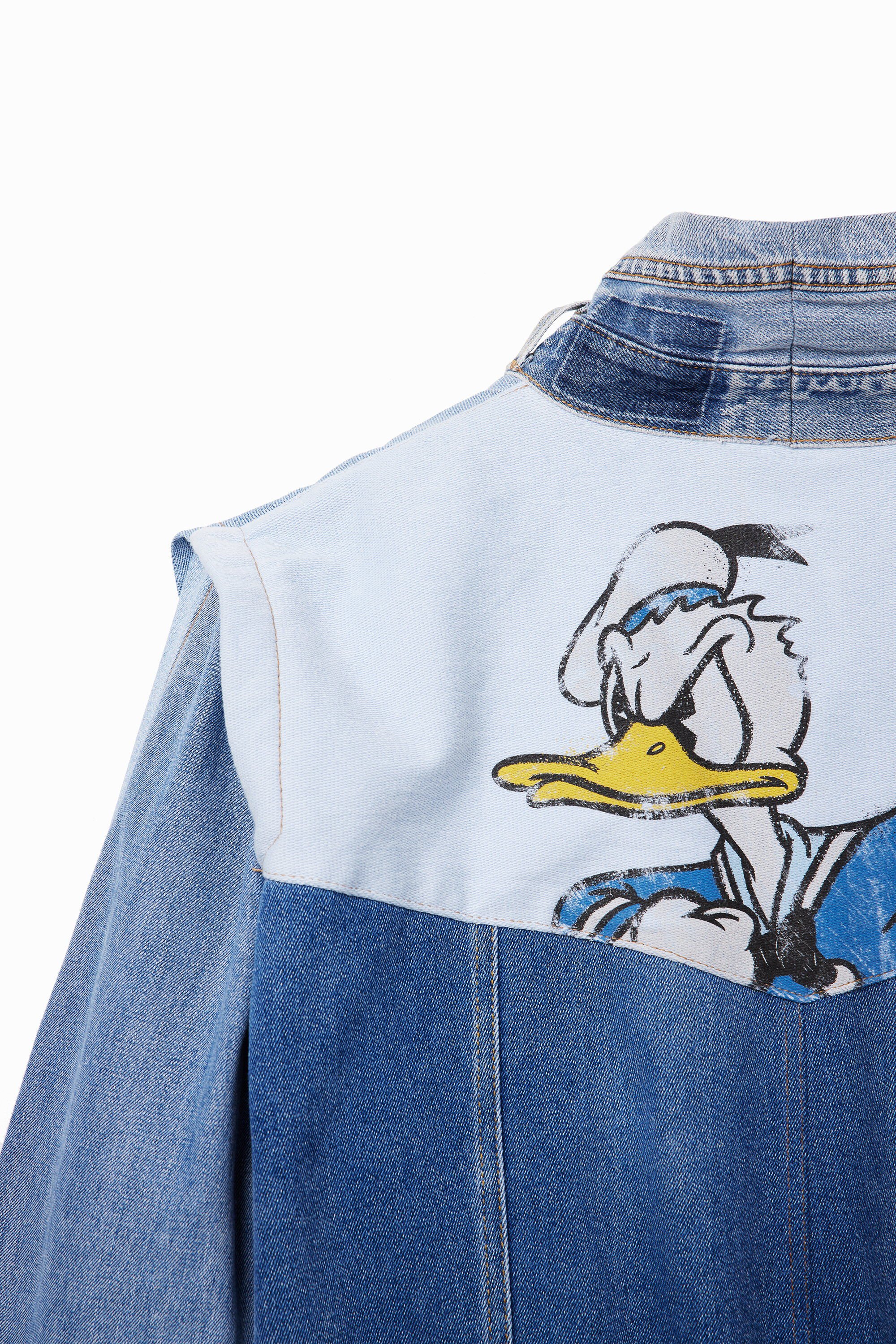 Donald duck denim jacket online