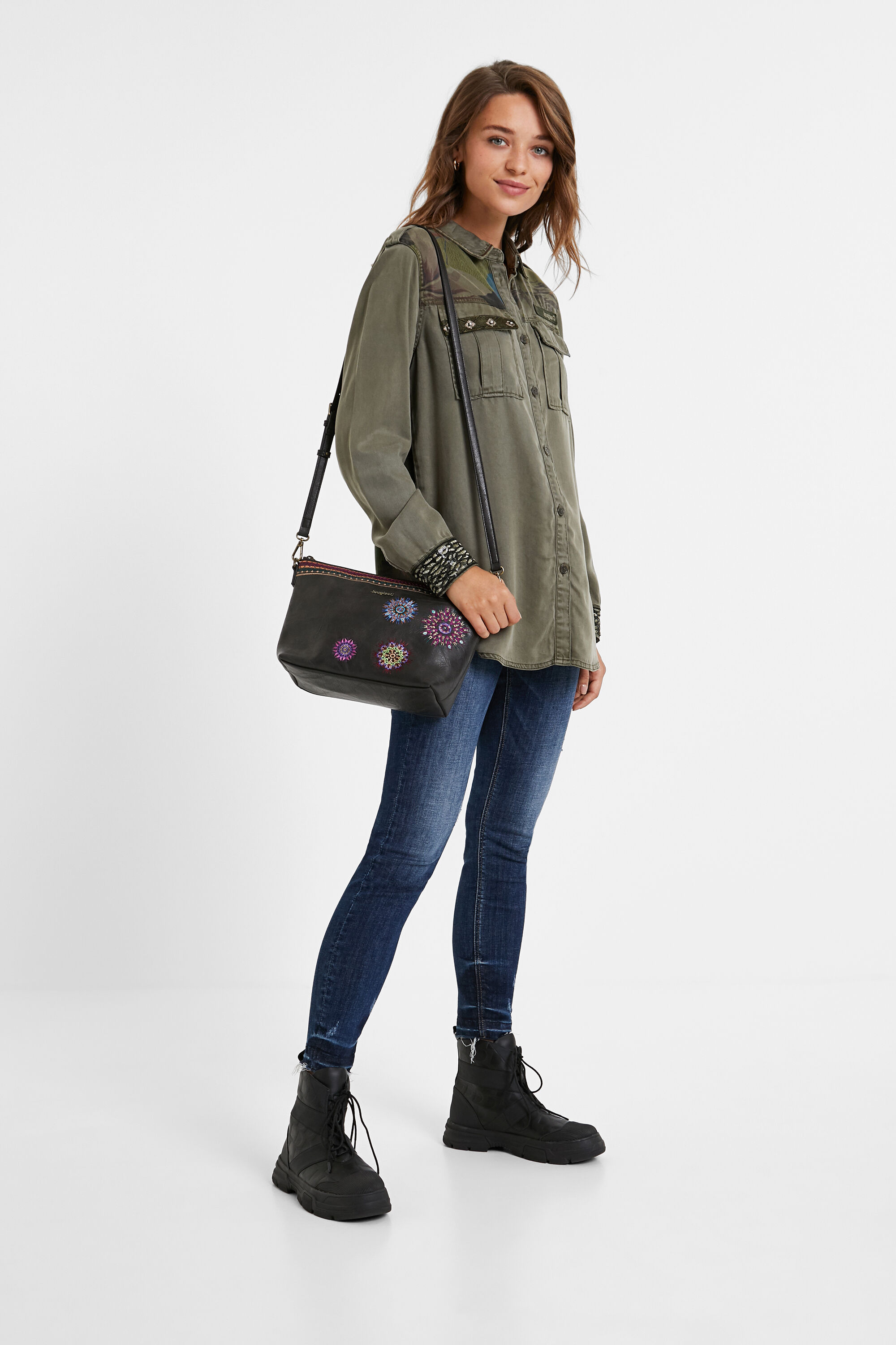 Sac mandala desigual store