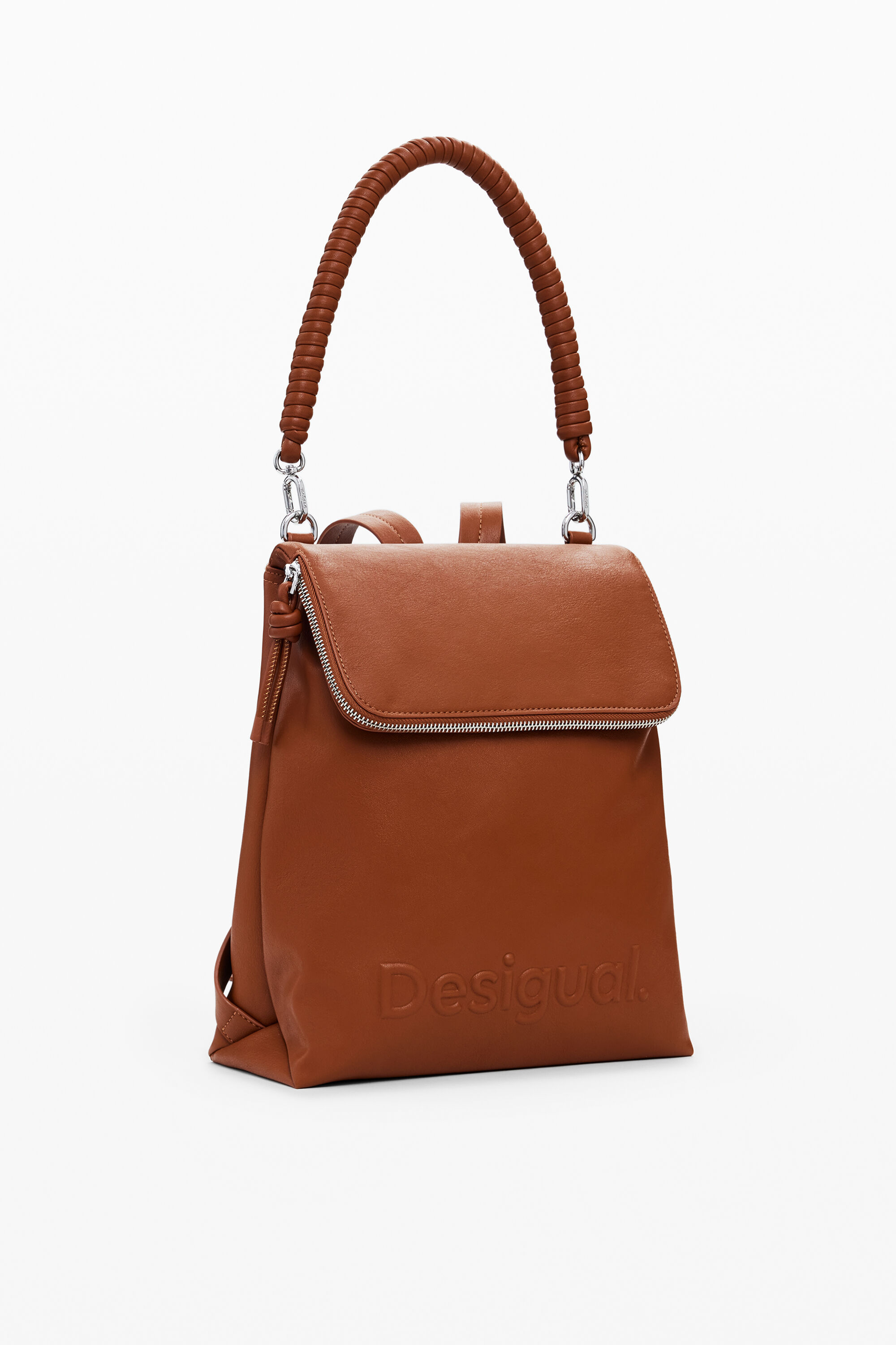 Desigual S Backpack In Brown