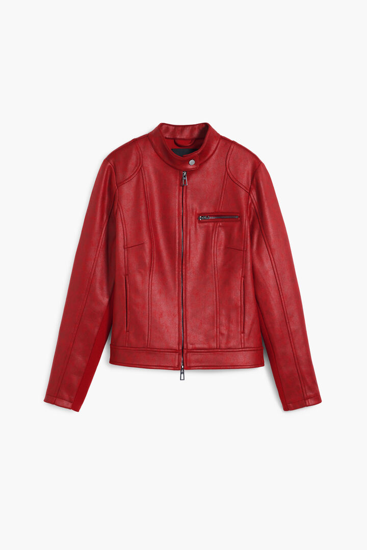 Blouson col mao | Desigual