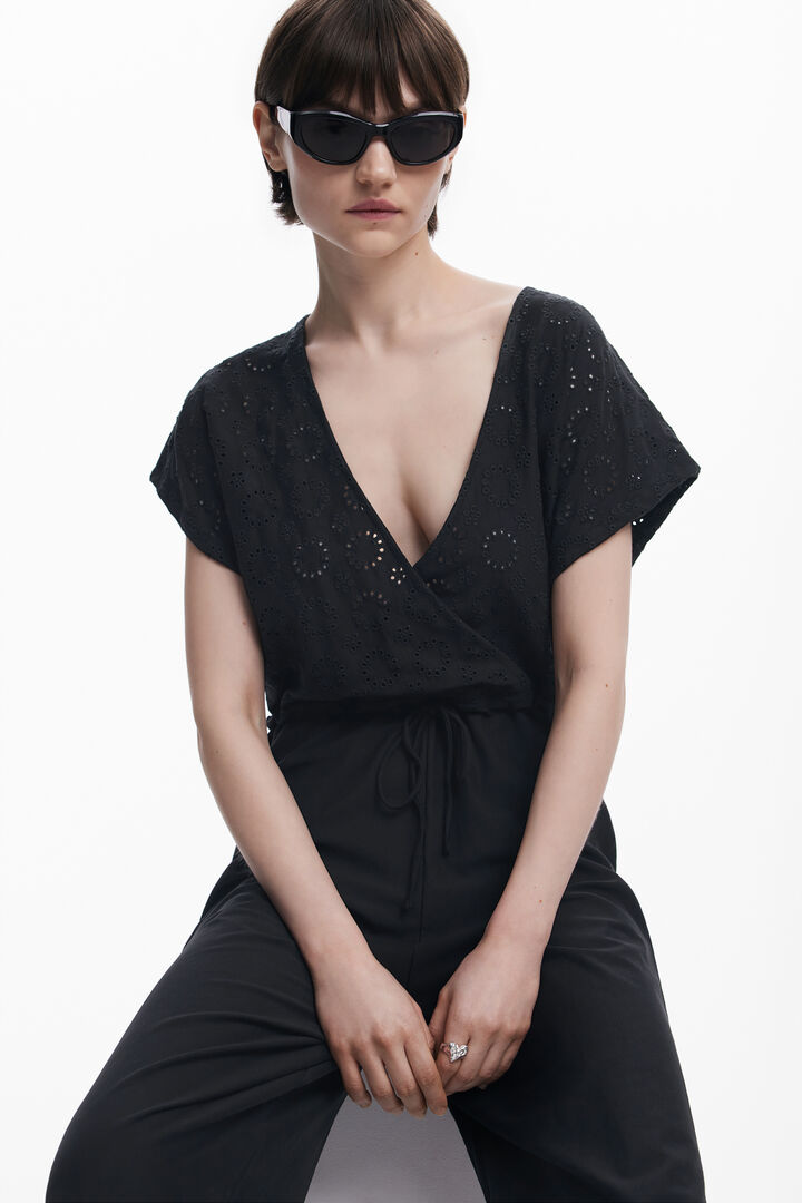 Cut-out jumpsuit | Desigual