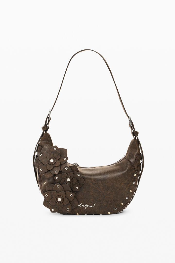 Petit sac effet cuir