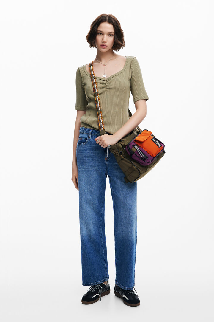 Voyager bowling bag | Desigual