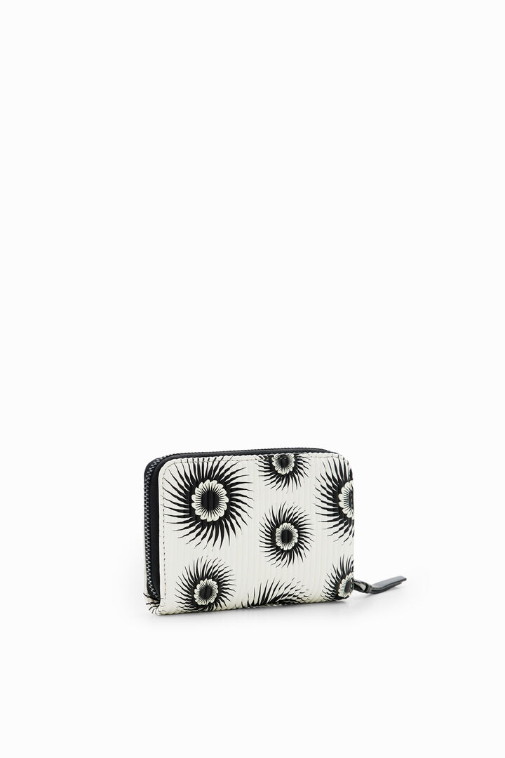 Small geometric wallet | Desigual