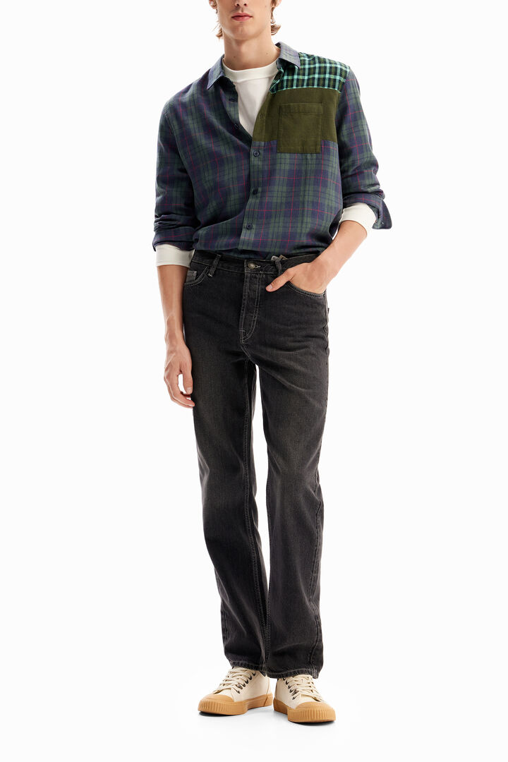 Texans straight | Desigual