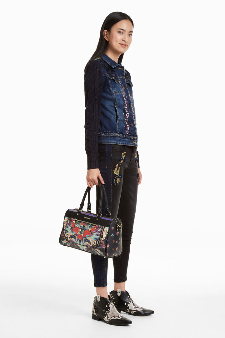 Feather Dublin Bag | Desigual