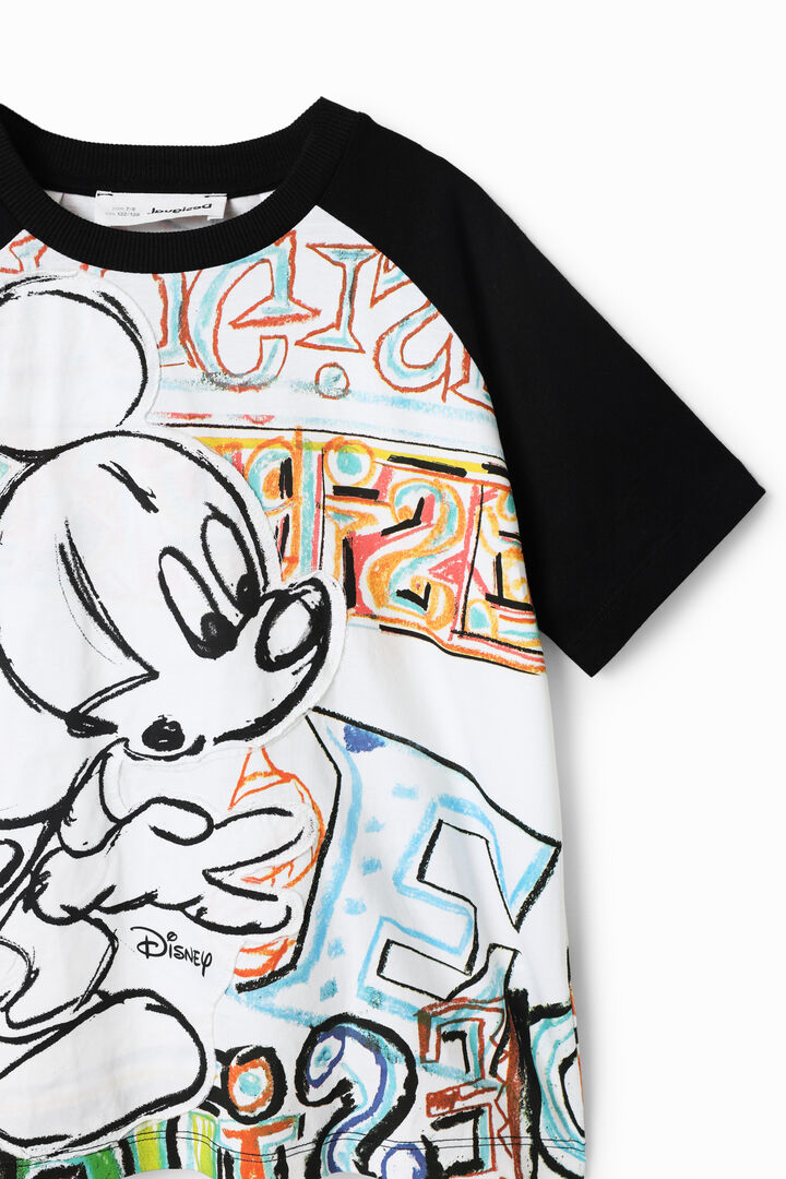 Disney's Mickey Mouse illustration T-shirt | Desigual