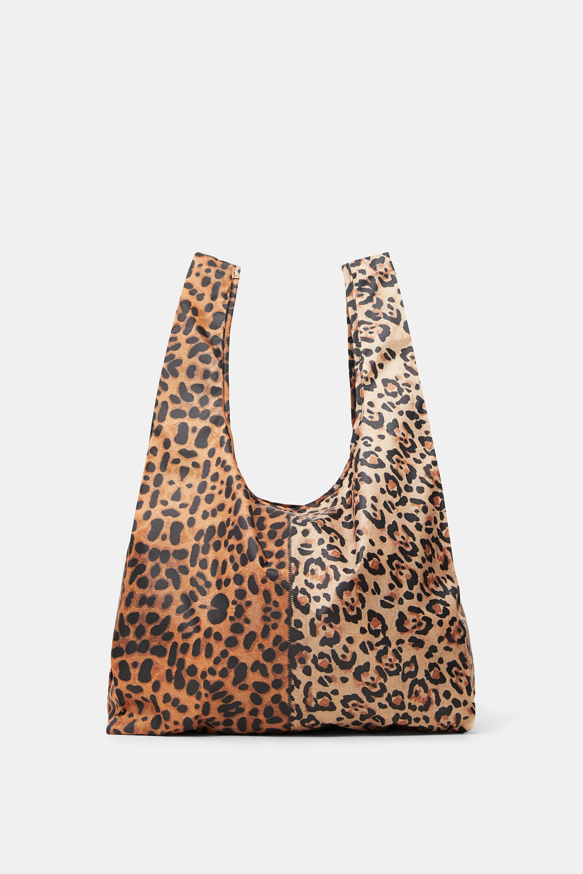 Sac desigual leopard new arrivals
