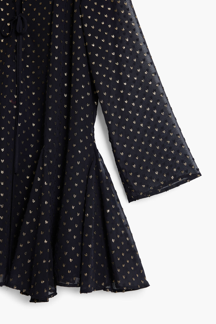 VESTIDO CURTO PLUMETI | Desigual